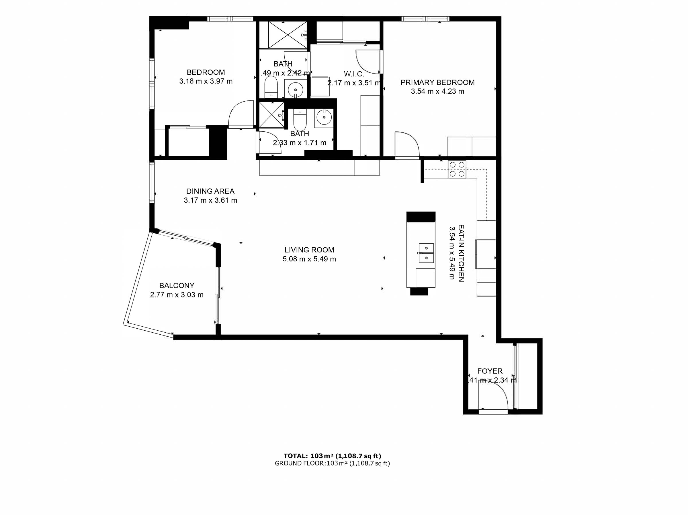 20240327 2412 77HarbourSquare Toronto ON M5J 2S2 F 3 2